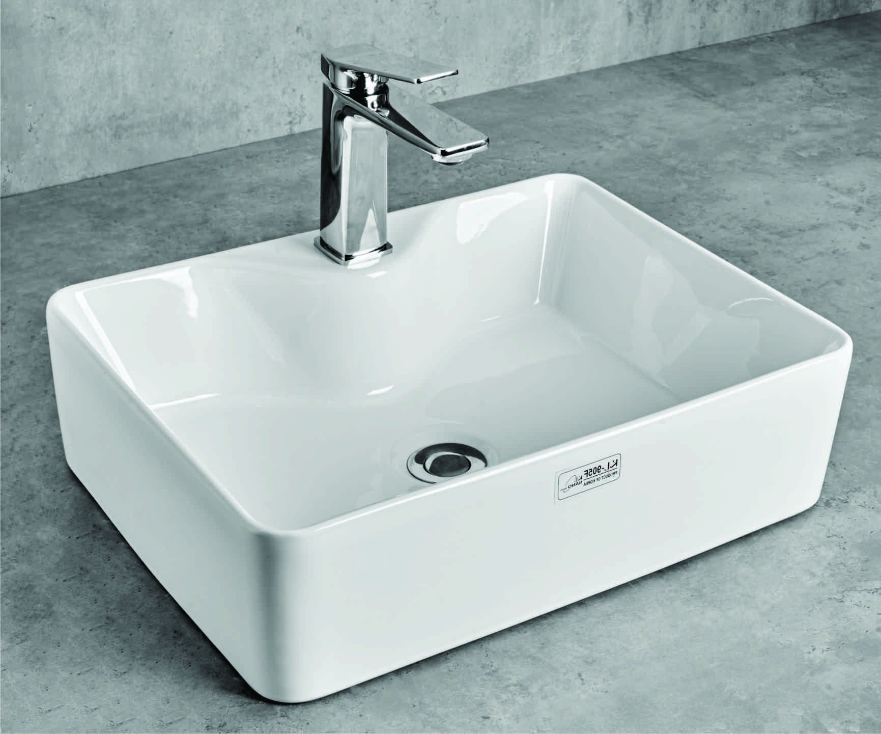 Chậu rửa mặt Kelim L-948